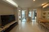 1 Bedroom Condo for rent in The Bangkok Sathorn-Taksin, Khlong Ton Sai, Bangkok near BTS Krung Thon Buri