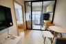 1 Bedroom Condo for rent in Nue Noble Ngamwongwan, Bang Khen, Nonthaburi