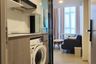 1 Bedroom Condo for rent in Hua Mak, Bangkok near MRT Lam Sali