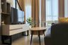 1 Bedroom Condo for rent in Hua Mak, Bangkok near MRT Lam Sali