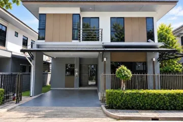 5 Bedroom House for rent in Bann Lumpini Suanluang Rama 9, Nong Bon, Bangkok