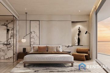 1 Bedroom Condo for sale in Soondri Wongamat, Na Kluea, Chonburi