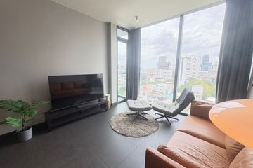1 Bedroom Condo for rent in Tait Sathorn 12, Silom, Bangkok near BTS Saint Louis