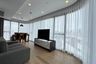 2 Bedroom Condo for rent in Ashton Chula-Silom, Si Phraya, Bangkok near MRT Sam Yan