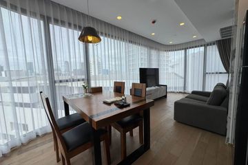 2 Bedroom Condo for rent in Ashton Chula-Silom, Si Phraya, Bangkok near MRT Sam Yan
