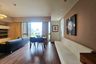 1 Bedroom Condo for rent in Hansar Rajdamri, Lumpini, Bangkok near BTS Chit Lom