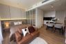 1 Bedroom Condo for rent in Noble Form Thonglor, Khlong Tan Nuea, Bangkok near BTS Thong Lo