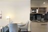 1 Bedroom Condo for rent in Ideo Q Sukhumvit 36, Khlong Tan, Bangkok near BTS Thong Lo