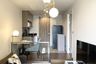 1 Bedroom Condo for rent in Ideo Q Sukhumvit 36, Khlong Tan, Bangkok near BTS Thong Lo