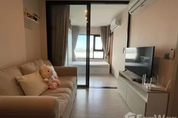 1 Bedroom Condo for Sale or Rent in Aspire Erawan Prime, Pak Nam, Samut Prakan near BTS Erawan Museum