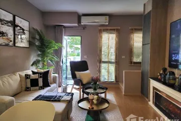 1 Bedroom Condo for rent in Unio Sukhumvit 72 (Phase 2), Samrong Nuea, Samut Prakan near BTS Bearing