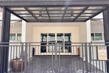 3 Bedroom Townhouse for rent in Baan Klang Muang Urbanion Rama 9 - Ladprao, Wang Thonglang, Bangkok near MRT Lat Phrao