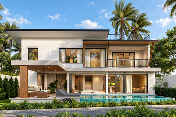 3 Bedroom Villa for sale in Casa Mira Bo Phut, Bo Phut, Surat Thani