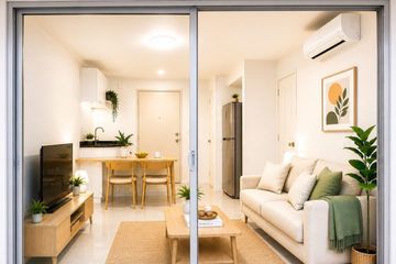 1 Bedroom Condo for sale in The Ville Kaset - sart, Lat Yao, Bangkok near MRT Chatuchak Park