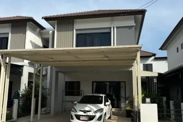 4 Bedroom House for rent in Karnkanok Ville 22, Tha Wang Tan, Chiang Mai