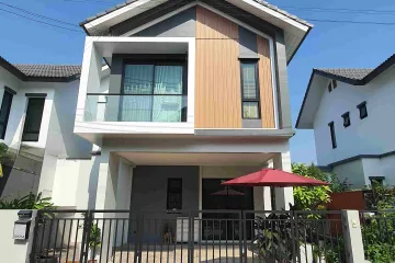 4 Bedroom House for sale in Surasak, Chonburi