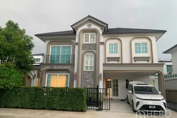 5 Bedroom House for rent in Grandio Bangna Km.5, Bang Kaeo, Samut Prakan