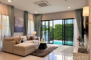 4 Bedroom House for rent in Saphan Sung, Bangkok