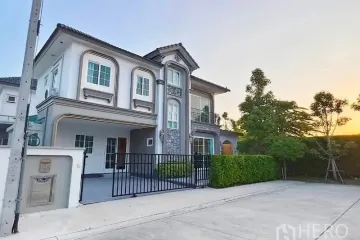 4 Bedroom House for rent in Grandio Bangna Km.5, Bang Kaeo, Samut Prakan