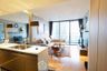 1 Bedroom Condo for rent in Aequa Sukhumvit 49, Khlong Tan Nuea, Bangkok near BTS Thong Lo