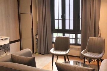 1 Bedroom Condo for rent in The Reserve Sukhumvit 61, Khlong Tan Nuea, Bangkok near BTS Ekkamai