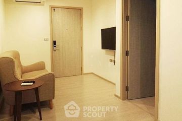 1 Bedroom Condo for rent in Rhythm Sukhumvit 36-38, Khlong Tan, Bangkok near BTS Thong Lo