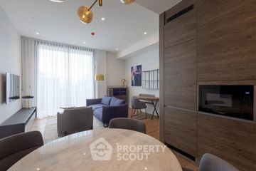 2 Bedroom Condo for rent in MUNIQ Langsuan, Lumpini, Bangkok near BTS Chit Lom