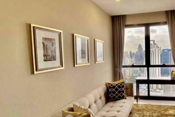 1 Bedroom Condo for Sale or Rent in Ashton Asoke, Khlong Toei Nuea, Bangkok near MRT Sukhumvit