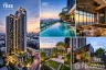 1 Bedroom Condo for sale in The Tree Pattanakarn - Ekkamai, Suan Luang, Bangkok near Airport Rail Link Ramkhamhaeng