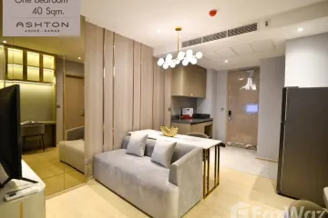 1 Bedroom Condo for rent in Ashton Asoke - Rama 9, Din Daeng, Bangkok near MRT Phra Ram 9