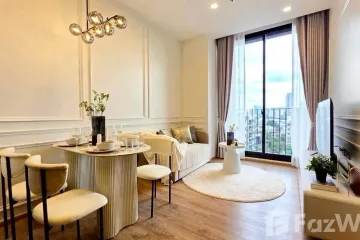 2 Bedroom Condo for rent in Noble Around Ari, Sam Sen Nai, Bangkok near BTS Ari