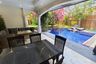 3 Bedroom House for sale in Jomtien Park Villas, Nong Prue, Chonburi