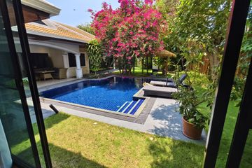 3 Bedroom House for sale in Jomtien Park Villas, Nong Prue, Chonburi