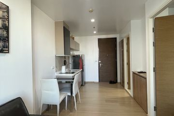 1 Bedroom Condo for rent in Rhythm Sukhumvit 50, Phra Khanong, Bangkok near BTS On Nut