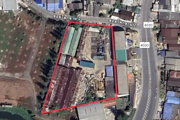 Land for sale in Thep Krasatti, Phuket