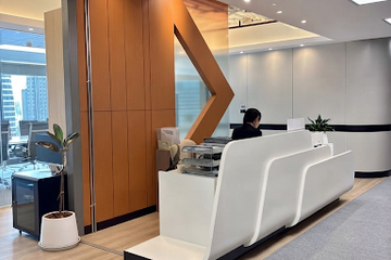 Office for rent in Skyy9 Centre, Din Daeng, Bangkok near MRT Phra Ram 9