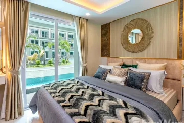 Apartment for sale in Dusit Grand Park 2, Nong Prue, Chonburi