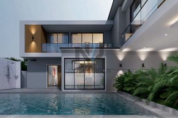 4 Bedroom House for sale in Areeya Villa, Nong Prue, Chonburi