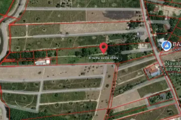 Land for sale in Hin Lek Fai, Prachuap Khiri Khan