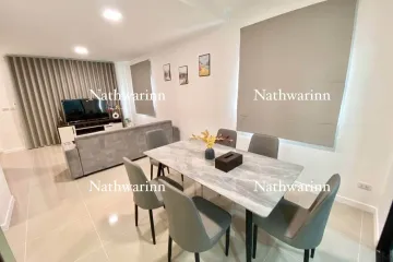 4 Bedroom Townhouse for rent in Pruksa Ville 120 Chiangmai Airport, Mae Hia, Chiang Mai