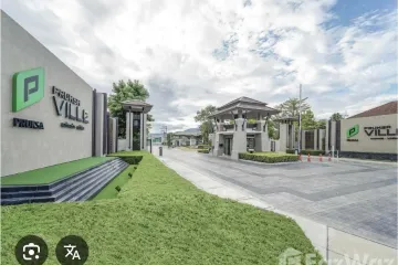 3 Bedroom Townhouse for rent in Pruksa Ville 120 Chiangmai Airport, Mae Hia, Chiang Mai