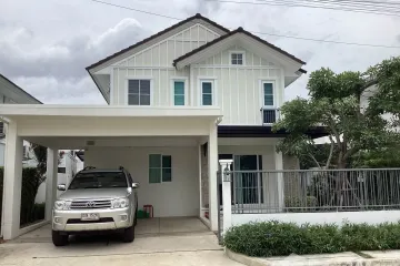 3 Bedroom House for rent in Villaggio 2 Srinakarin-Bangna, Bang Kaeo, Samut Prakan