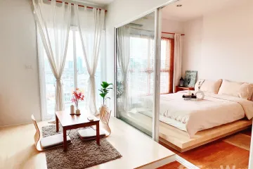1 Bedroom Condo for rent in The Parkland Ratchada - Wongsawang, Wong Sawang, Bangkok near MRT Wong Sawang