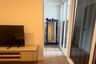 1 Bedroom Condo for rent in The Origin Phahol 57, Anusawari, Bangkok near BTS Wat Phra Si Mahathat