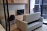 Condo for rent in Blossom Condo @ Sathorn-Charoenrat, Yan Nawa, Bangkok near BTS Surasak