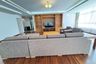 3 Bedroom Apartment for rent in Prasanmitr Thani Tower, Khlong Toei Nuea, Bangkok near MRT Sukhumvit
