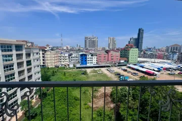 1 Bedroom Condo for rent in Nong Prue, Chonburi