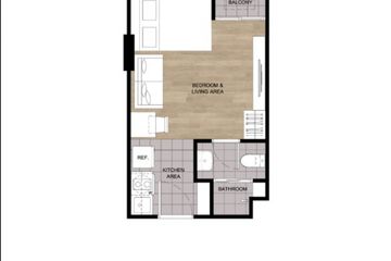1 Bedroom Condo for sale in Dcondo Vite, Na Kluea, Chonburi