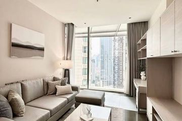 1 Bedroom Apartment for sale in Magnolias Ratchadamri Boulevard, Lumpini, Bangkok near BTS Ratchadamri