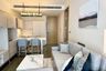 1 Bedroom Apartment for sale in Magnolias Ratchadamri Boulevard, Lumpini, Bangkok near BTS Ratchadamri